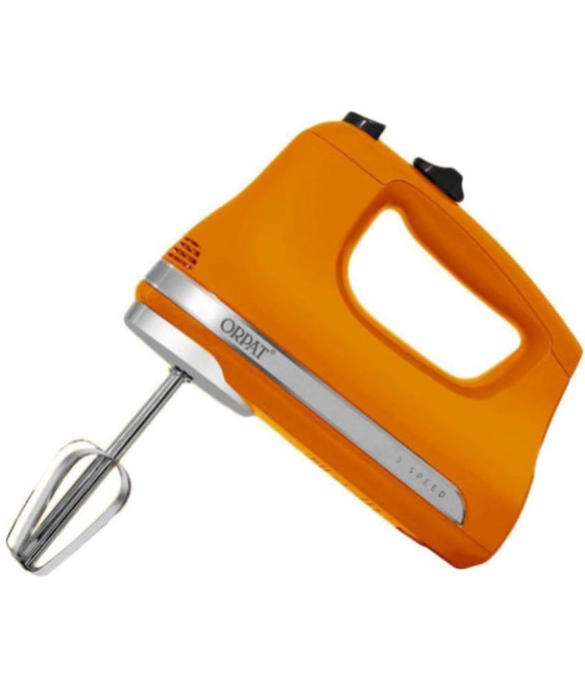     			Orpat - Orange OHM-217 – Tangerine 200 Hand Blender Without Chopper