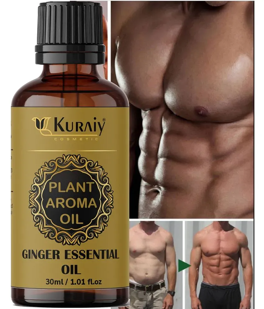 KURAIY New Ginger Slimming Essential Body Slimming Cream Lifting