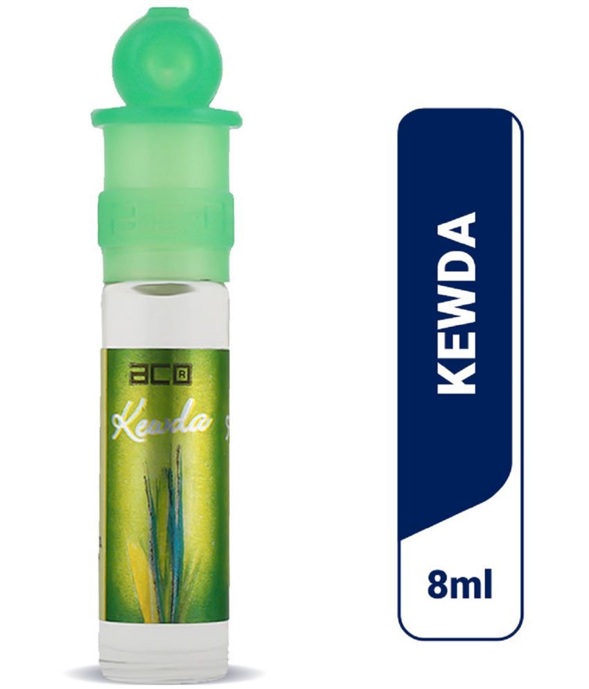     			aco perfumes KEWDA Concentrated  Attar Roll On 8ml