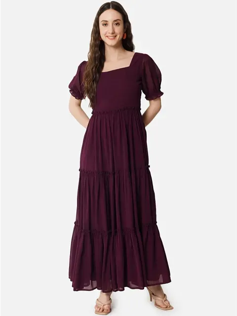 Snapdeal hot sale ladies gown