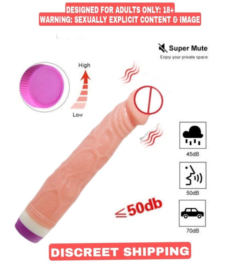     			8.75 inch -G-Spot-Dildo vibrator-Rabbit-Female-Adult-Sex By Kamahouse