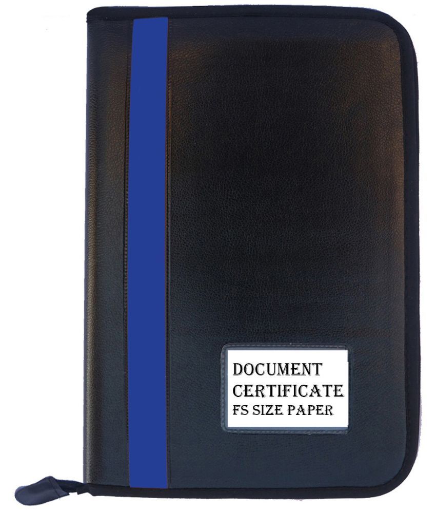     			Kopila - Blue Certificate File ( Pack of 1 )