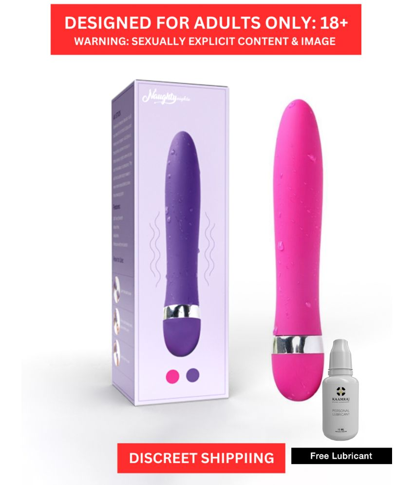     			The Ultimate G-Spot Master: Waterproof | Speed-Adjustable | Clitoris Stimulator AV Stick Vibrator For Women