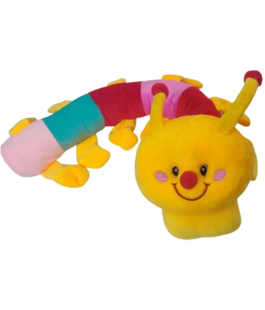 Caterpillar deals teddy bear