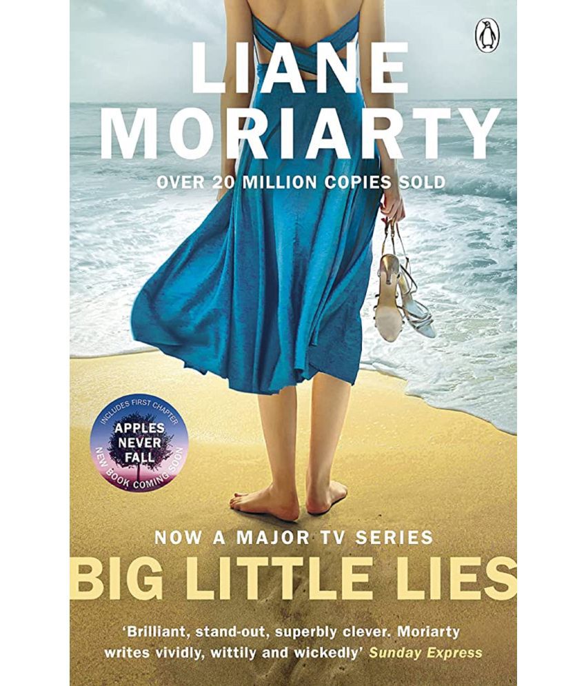     			Big Little Lies: The No.1 bestseller behind the award-winning TV series [Paperback] Moriarty, Liane Paperback – 7 May 2015