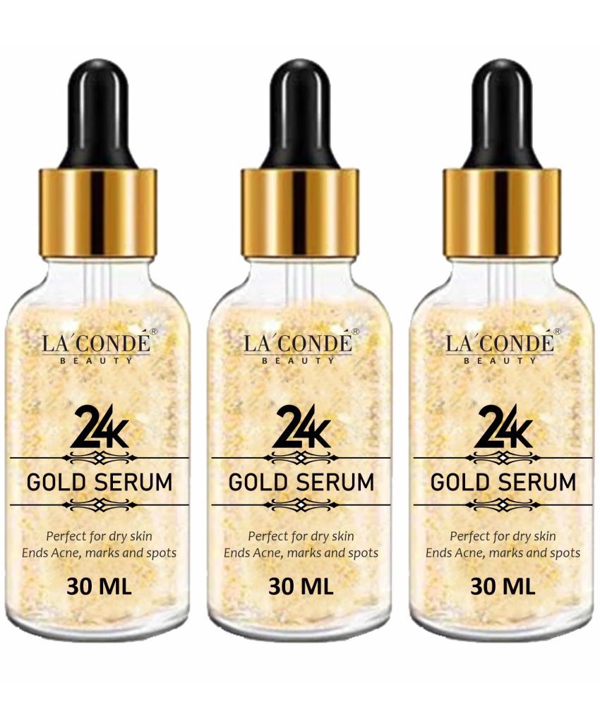     			La'Conde - Anti-Wrinkle Face Serum For All Skin Type ( Pack of 3 )