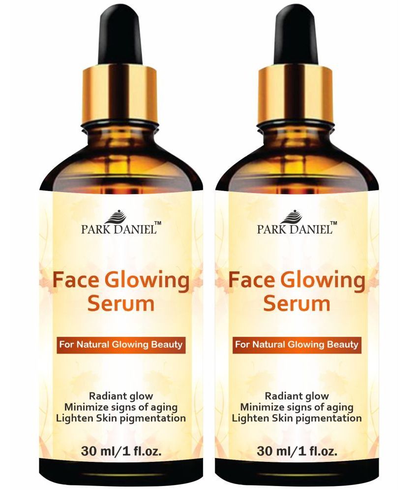     			Park Daniel - Radiant Glow Face Serum For All Skin Type ( Pack of 2 )