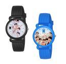 Cosmic - Multicolor Dial Analog Boys Watch ( Pack Of 2 )