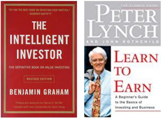     			The Intelligent Investor+ Learn to Earn