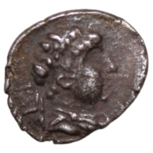     			newWay - (Small Coin) Ancient Period Bactria, Greek Old and Rare 1 Coin (Weight Less than 1 Gram) Numismatic Coins