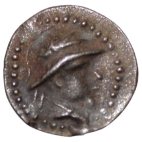     			newWay - (Small Coin) Bactria, (171-145 BCE) Old and Rare 1 Coin (Weight Less Than 1 Gram) Numismatic Coins