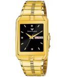 Daniel Clarion - Gold Stainless Steel Analog Men's Watch