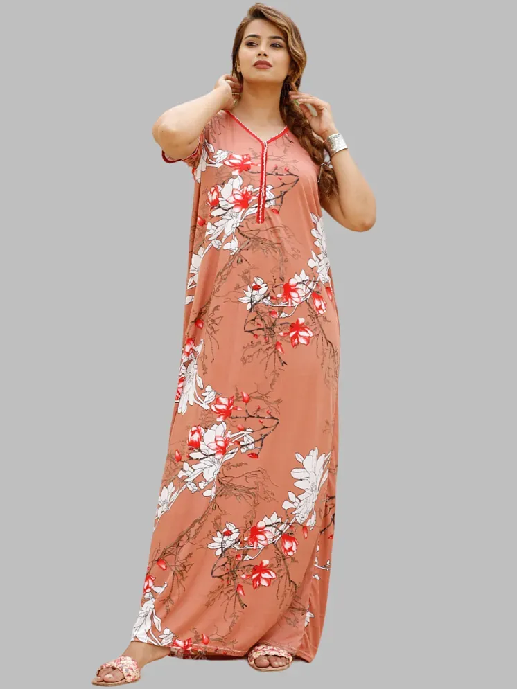 Night dress hotsell for ladies snapdeal