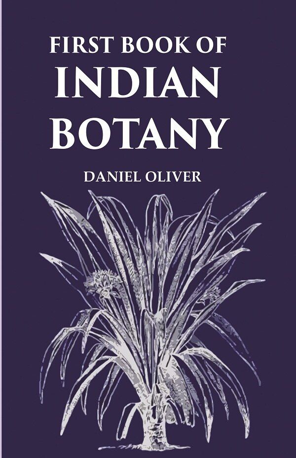     			First Book of Indian Botany [Hardcover]