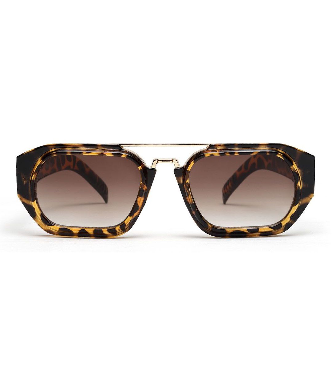     			YourSpex - Brown Rectangular Sunglasses ( Pack of 1 )