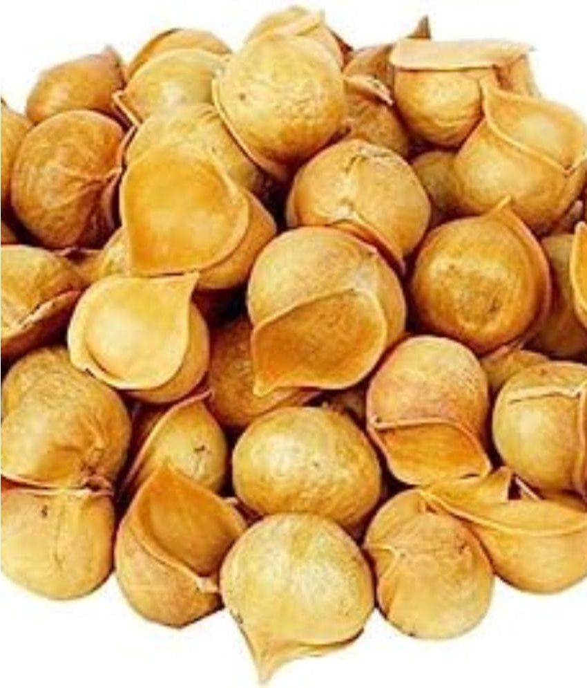 MYGODGIFT Kashmiri LEHSUN,KASMIRI LASSAN | Indian Mountain Single Clove Garlic 50 gm
