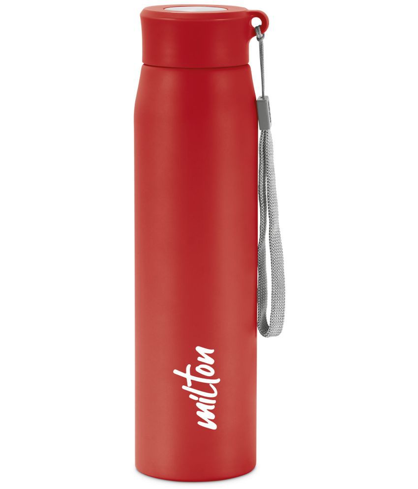     			Milton Handy 850 Stainless Steel Water Bottle (780 ml) Red