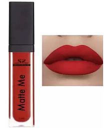 BLUSHIS - Red Matte Lipstick 100