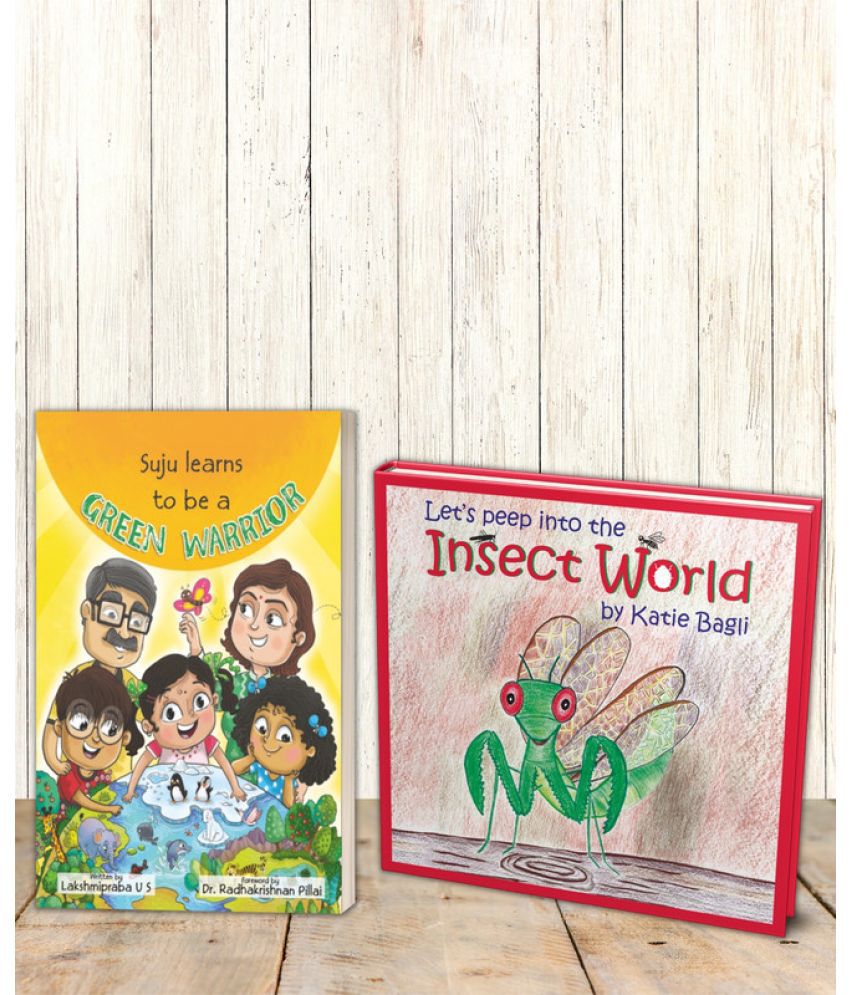     			Bestselling Combo of Must Read Illustrated Books for Children | Books about Nature | Educational | Child Development and Pedgagogy