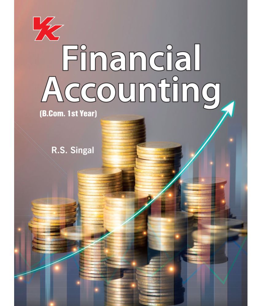     			Financial Accounting B. Com 1st year R.S. Singal HPU University 2023-2024