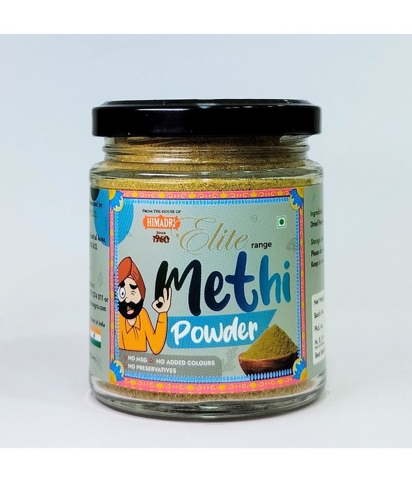     			Himadri Elite Methi Powder Masala 75 gm