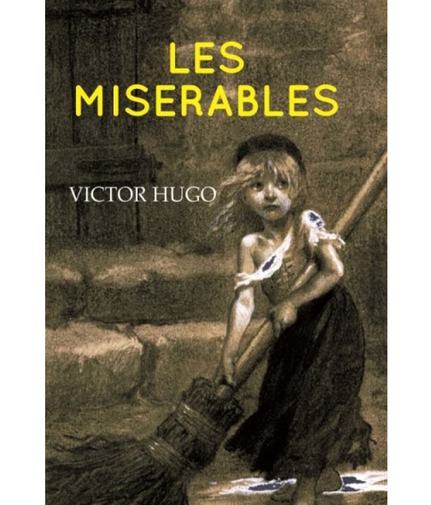     			LES MISERABLES [Hardcover]