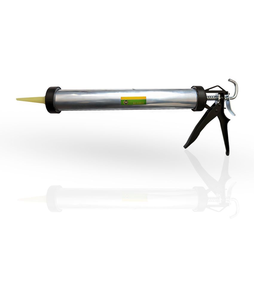     			RG Gold Laxmi Aluminium Silicon Gun, Glass Low Temperature Cordless Glue Gun 1 1 Hand Tool