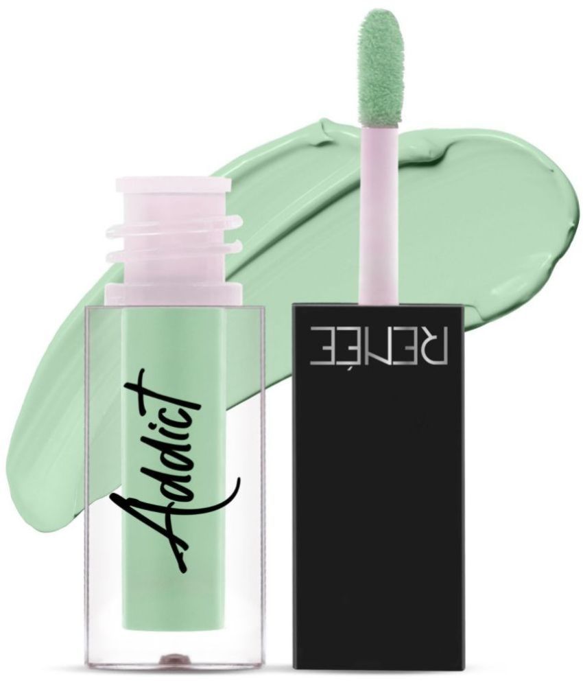     			RENEE Addict Conceal & Correct, Green, Medium To High Coverage, Highly Blendable, 2.5ml