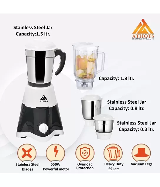 7 Of The Best Mixer Grinders For Upto 55% Off