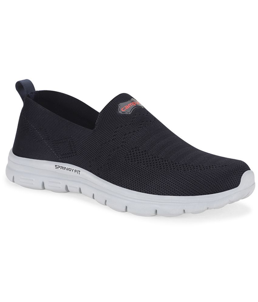     			Campus - Blue Women's Slip On