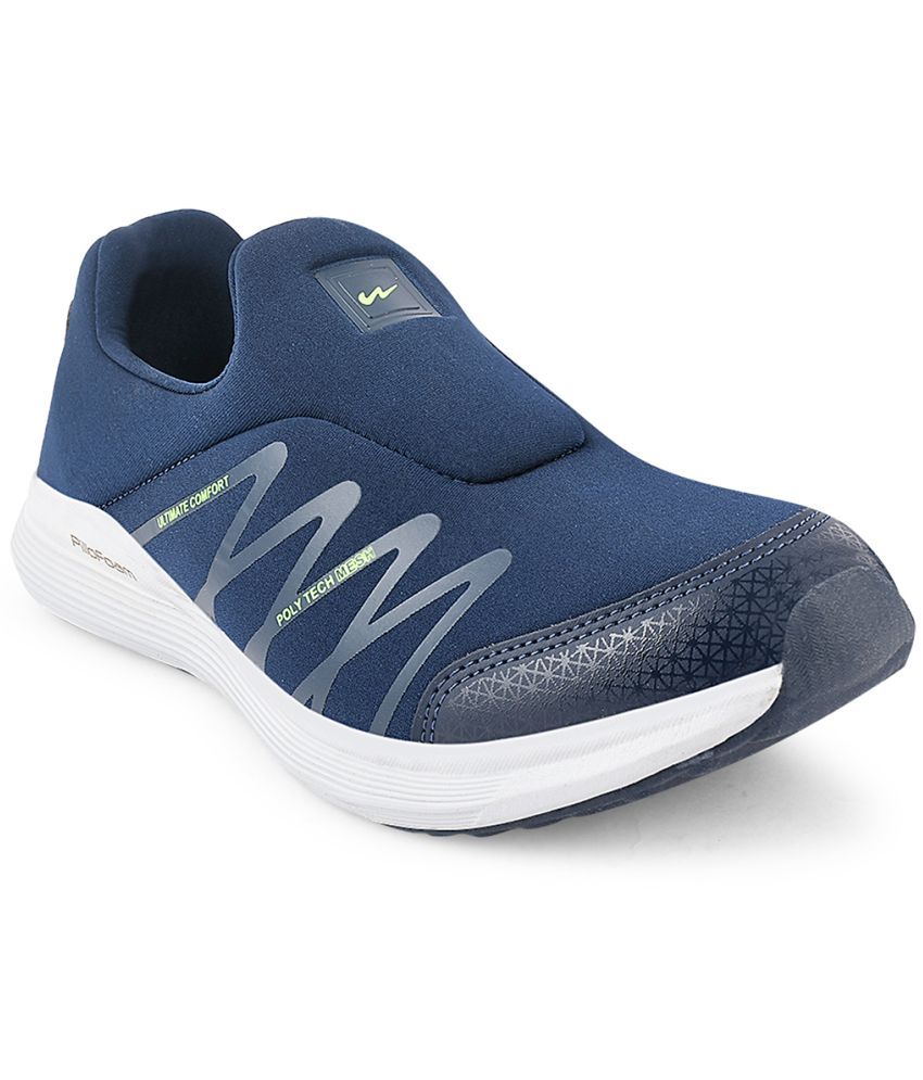     			Campus - Navy Men's Slip-on Shoes