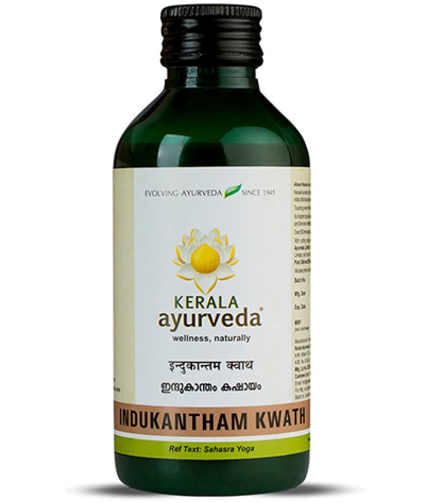     			Kerala Ayurveda Indukantham Kwath 200 ml