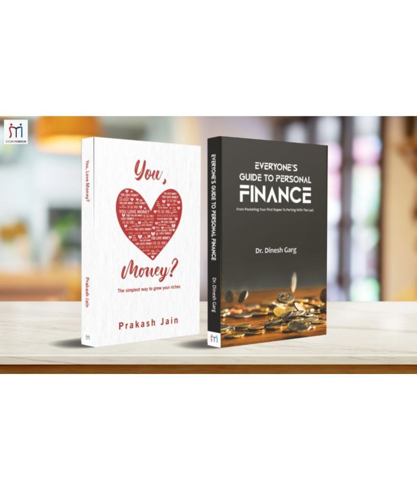     			Bestselling Combo For Disciplined Financial Planning And Wealth Creation