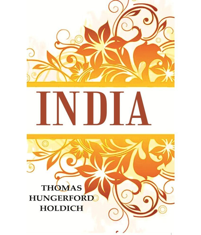     			India [Hardcover]