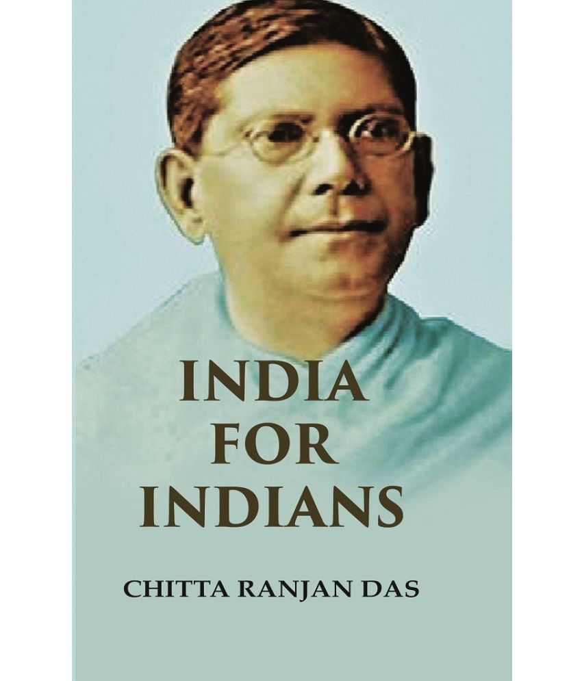     			India for Indians [Hardcover]