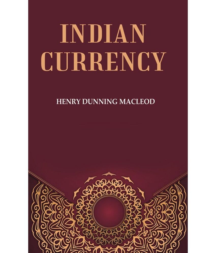     			Indian Currency [Hardcover]