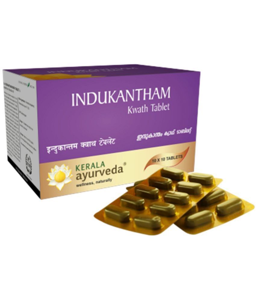     			Indukantham Kwath Tablets 100 Nos