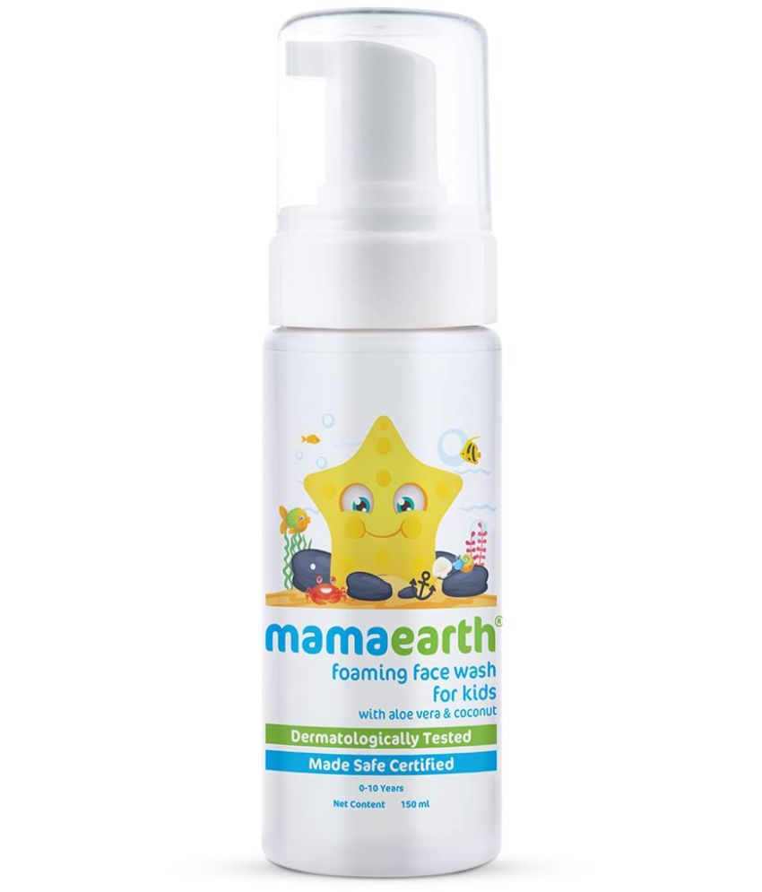     			Mamaearth - Refreshing Face Wash For All Skin Type ( Pack of 1 )