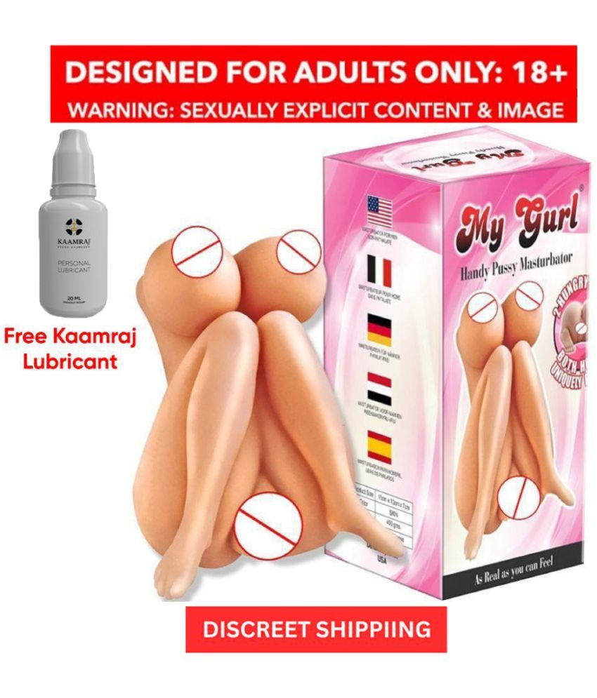     			My Gurl Handy Pussy Masturbator Vagina Sex Doll For Man | Real Life Handy Size Masturbator