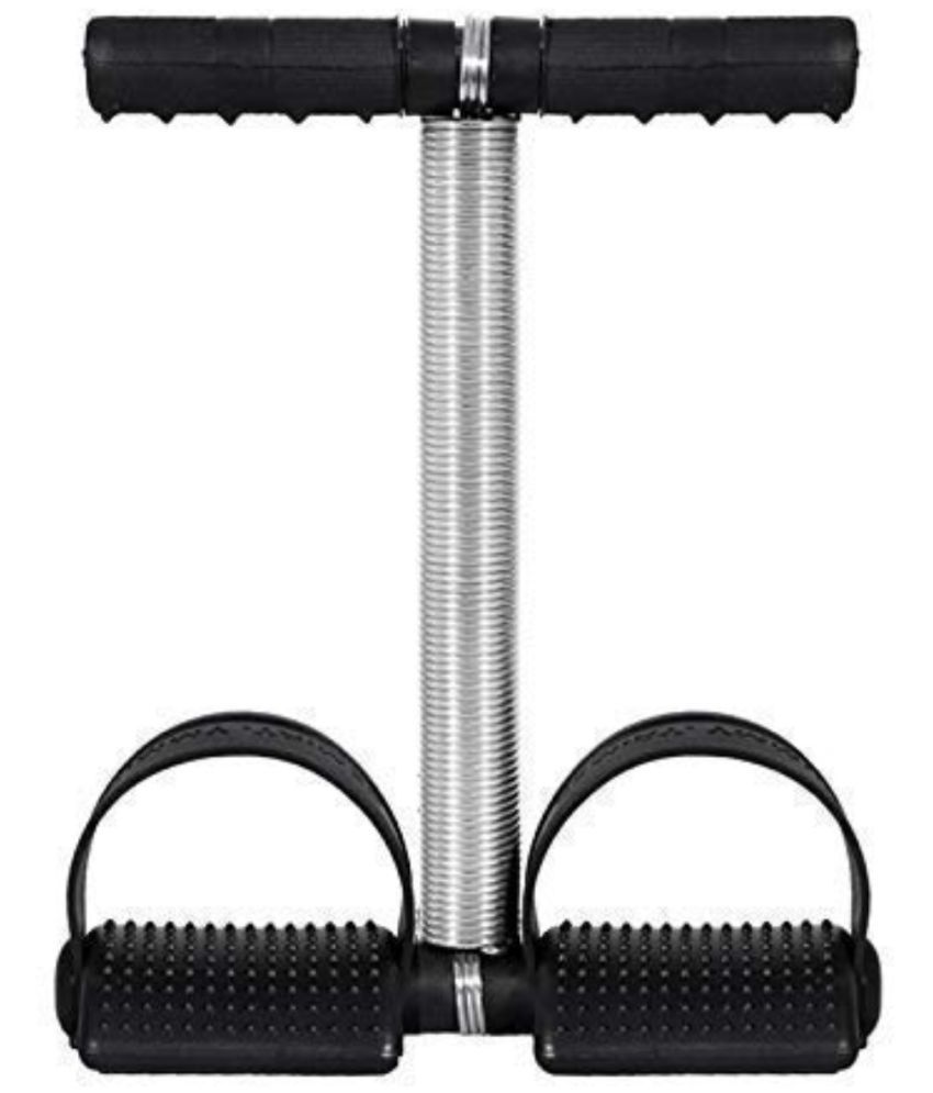     			HSP ENTERPRISES Tummy Trimmer With Spring Burn Off Calories & Tone Your Muscles Ab Exerciser