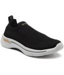 Action - Black Men's Slip-on Shoes