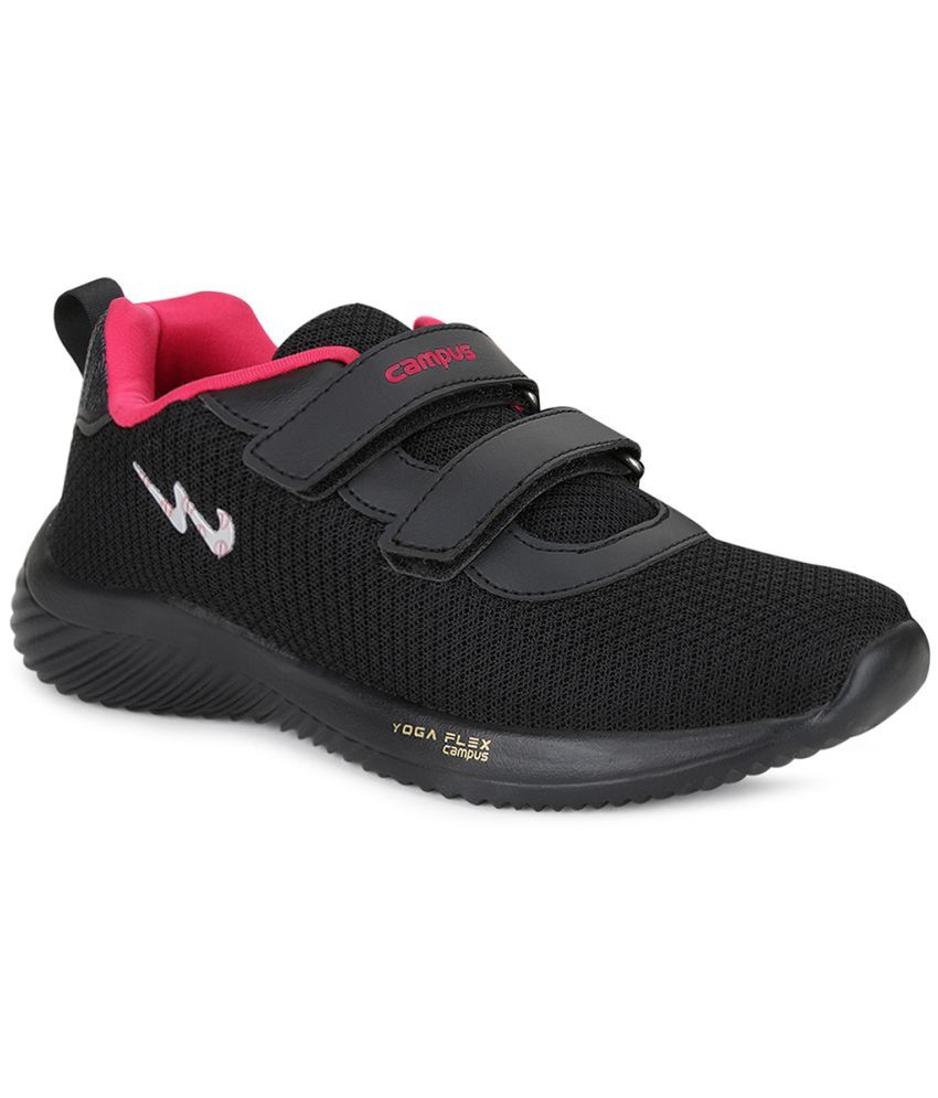     			Campus - Black Women's Cycling Shoes