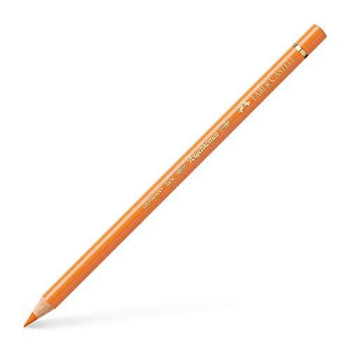     			Faber Castell Polychromos Color Pencil Dark Cadmium Orange