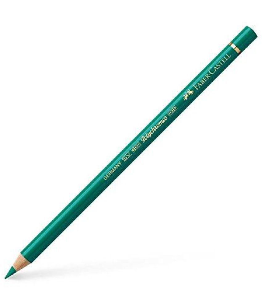     			Faber Castell Polychromos Color Pencil PHTHALO Green