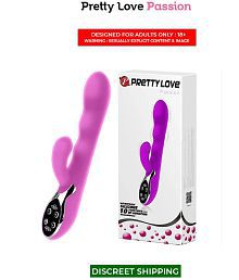 PRETTY LOVE PASSION RECHARGEABLE VIBRATING DILDO for women | dildo for female , Sexy sex toy for women