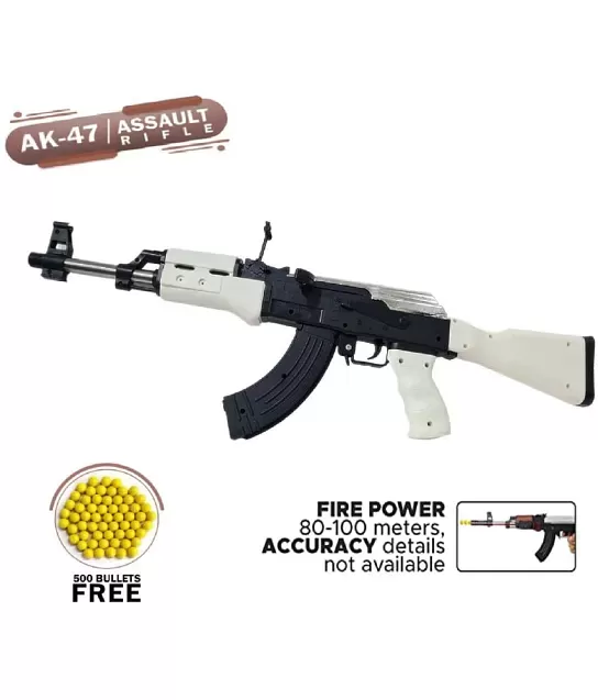 Ak47 Airsoft rifle 999 By Airsoft gun India - Airsoft Gun India