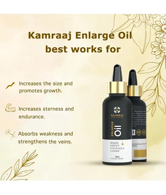 Kaamraj Penis Enlargement Supplements Oils Buy Kaamraj Penis