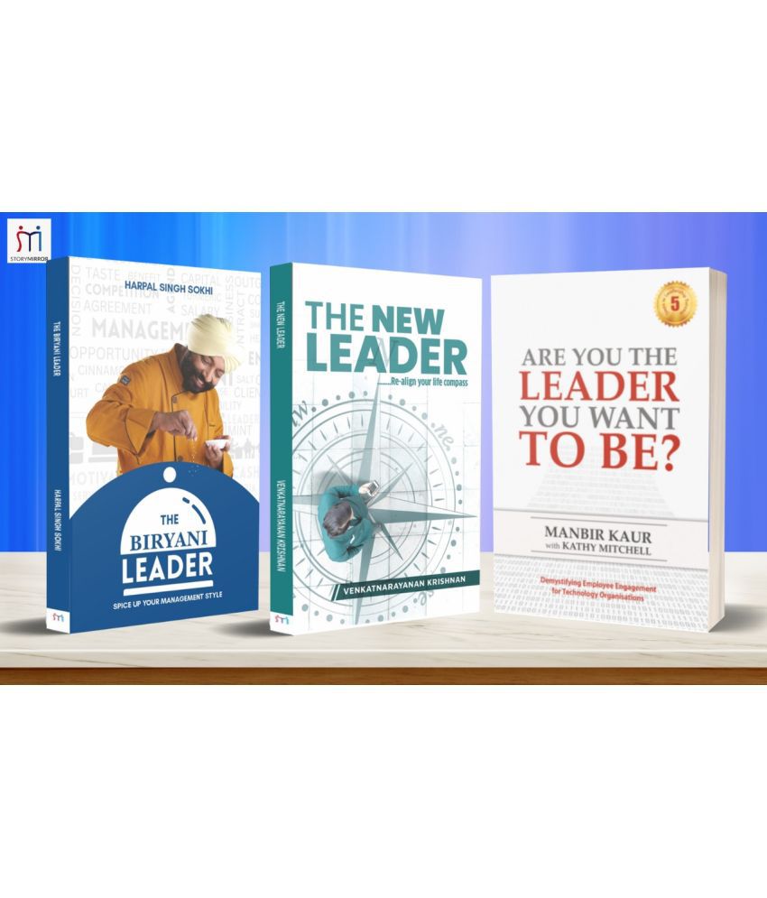     			Bestselling Books To Acquire Leadership Qualities  By Harpal Singh Sokhi,Manbir Kaur, Kathy Mitchell ,Venkatnarayanan Krishnan