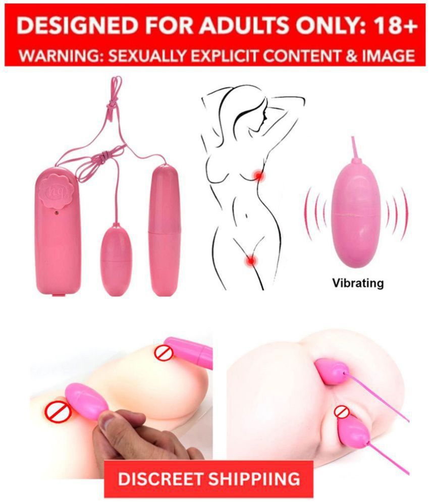     			Small 5 Cm & Long 10 Cm Egg Vibrator For Young & Sexy Girls MasAturbator Enjoying Real Sex BY SEX TANTRA