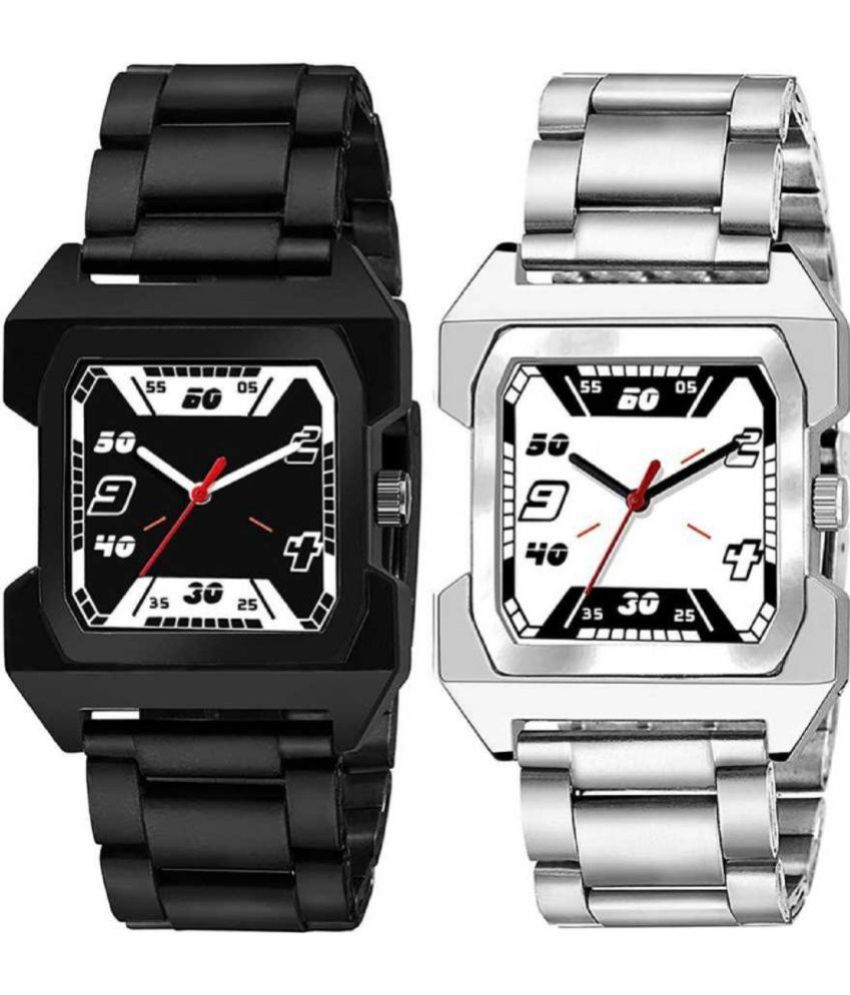     			EMPERO - Analog Watch Watches Combo For Men and Boys ( Pack of 2 )